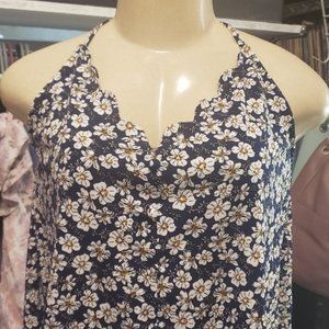 Fifty Street Daisy Top